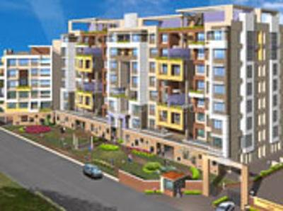 Project Image of 1025.0 - 1345.0 Sq.ft 2 BHK Apartment for buy in Madhoor Mangal Avenue II