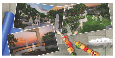 Project Image of 950 Sq.ft 2 BHK Apartment / Flat for sale in Pashan for Rs. 8500000