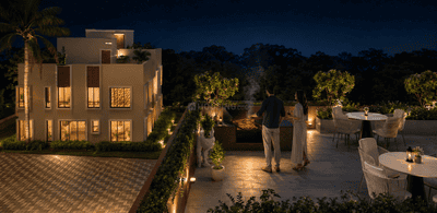 Project Image of 1237.0 - 1447.0 Sq.ft 3 BHK Villa for buy in Aryan E Villas