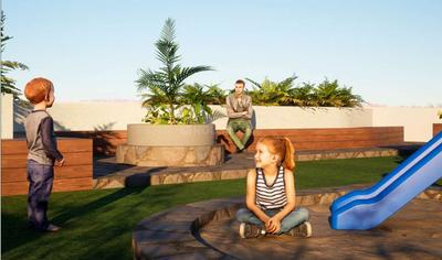 Project Image of 1834 Sq.ft 3 BHK Apartment / Flat for sale in BJB Nagar for Rs. 17000000