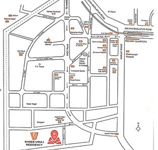 Project Image of 880 Sq.ft 2 BHK Apartment / Flat for sale in Badlapur East for Rs. 3700000