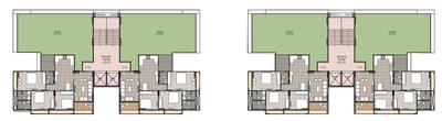 Project Image of 0.0 - 853.04 Sq.ft 3 BHK Apartment for buy in Motherland Magnate Legend