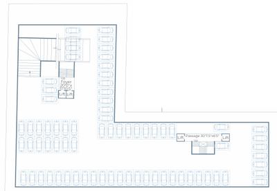 Project Image of 1045.93 - 1904.24 Sq.ft 3 BHK Apartment for buy in Krishna Skyvillas