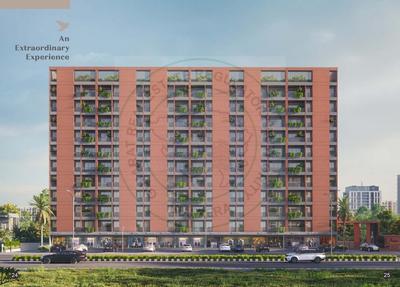 Krishna Pushpak Harmony Elevation 1