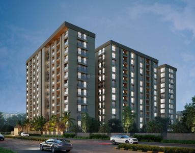 Project Image of 1841.17 - 2458.8 Sq.ft 4 BHK Apartment for buy in SL Bblossom The Presidency