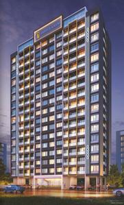Project Image of 600 Sq.ft 1 BHK Apartment / Flat for sale in Ghatkopar East for Rs. 12800000