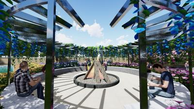 Project Image of 1853.22 - 9998.7 Sq.ft Residential Plot Plot for buy in Himaja Elite Empire Phase 1