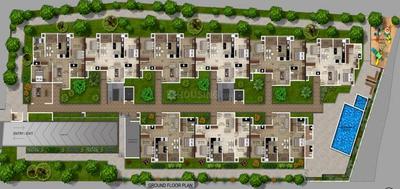 Project Image of 1950 Sq.ft 3 BHK Duplex for sale in Harlur for Rs. 37500000