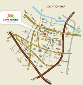 Project Image of 308.0 - 470.0 Sq.ft 1 BHK Apartment for buy in Apex Love Spring