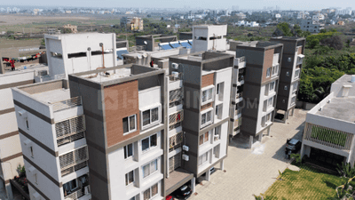 Project Image of 0.0 - 1100.0 Sq.ft 3 BHK Apartment for buy in Sriyam The Crest Block 3