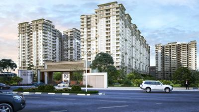 Project Image of 1741.0 - 5060.0 Sq.ft 3 BHK Apartment for buy in Vardhman Eminara Phase 1