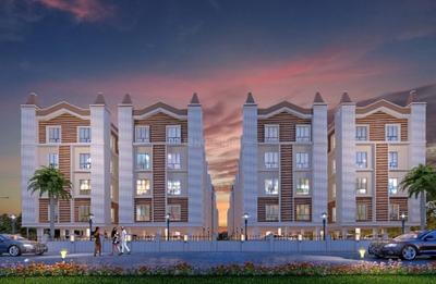 Project Image of 908.0 - 1236.0 Sq.ft 2 BHK Apartment for buy in Nitu Sunshine Green City 