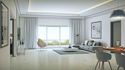 Project Image of 1975.0 - 2503.0 Sq.ft 3 BHK Apartment for buy in Puravankara Coronation Square Apartment