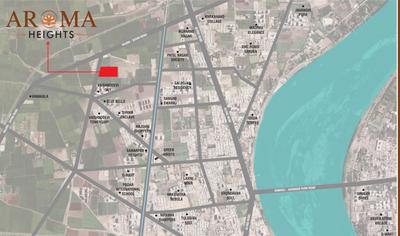Project Image of 646.27 - 940.0 Sq.ft 2 BHK Apartment for buy in Friends Aroma Heights