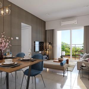 Project Image of 265.0 - 846.0 Sq.ft Studio Studio Apartment for buy in Godrej Parkridge