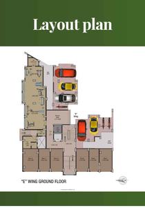 Project Image of 369.0 - 589.0 Sq.ft 1 BHK Apartment for buy in Tulsi Nisarg