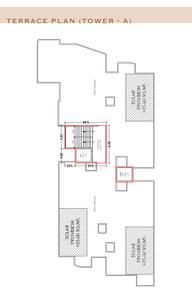 Project Image of 630.77 - 884.58 Sq.ft 2 BHK Apartment for buy in Pam Avenue