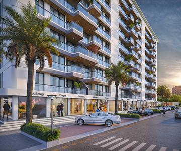 Krushnam Eleanor Elevation 2
