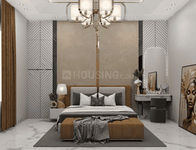 Avenue Homes Bedroom 1