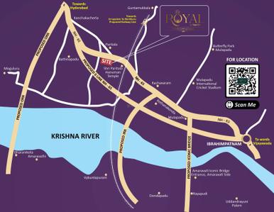 Project Image of 1350.0 - 1818.0 Sq.ft Residential Plot Plot for buy in Sunsiri The Royal