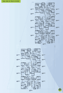Project Image of 433.0 - 1519.0 Sq.ft Studio Studio Apartment for buy in MJR North Park