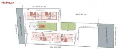 Project Image of 0.0 - 322.27 Sq.ft 1 BHK Apartment for buy in Magarpatta Madhuvan