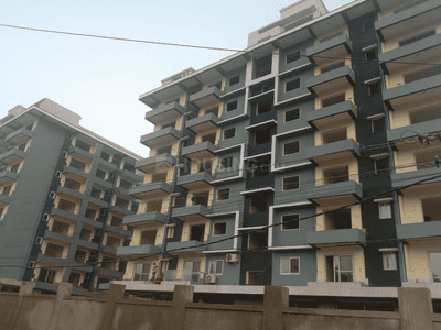Project Image of 1755.0 - 1805.0 Sq.ft 3 BHK Apartment for buy in Kashyap Green Shakuntla Complex