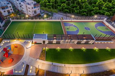 Project Image of 1224.0 - 1916.0 Sq.ft 3 BHK Apartment for buy in Gera Isle Royale Tower 2 And 3