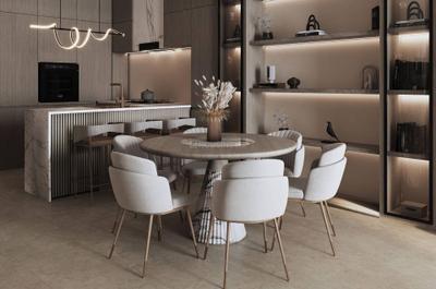 Project Image of 378.0 - 1258.0 Sq.ft Studio Studio Apartment for buy in Pantheon Maison Elysee III