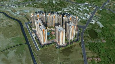Project Image of 355.42 - 523.88 Sq.ft 1 BHK Apartment for buy in Shapoorji Pallonji Joyville Phase 5