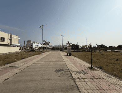 Project Image of 1165.19 - 2557.61 Sq.ft Residential Plot Plot for buy in Bhumesh Anandam Elite Phase VIII