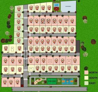 Project Image of 2250.0 - 2700.0 Sq.ft 3 BHK Villa for buy in Elysium Casa Del Sol