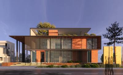 Project Image of 3195.0 - 3903.0 Sq.ft 3 BHK Villa for buy in MJR Divine Meadows