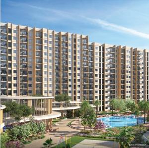 Project Image of 494.0 - 1149.0 Sq.ft 1 BHK Apartment for buy in Birla Trimaya