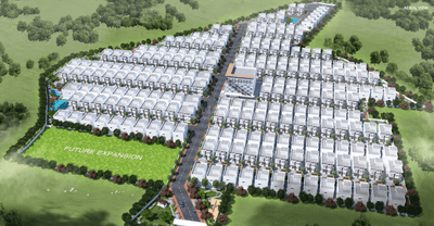 Siddharth Vihaan Elevation 3