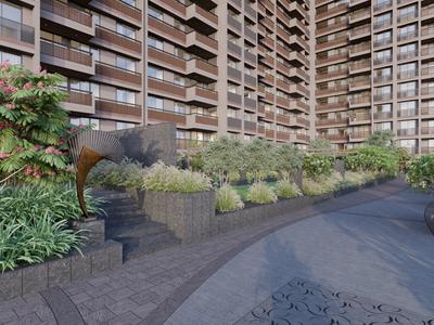 Project Image of 2700.0 - 2736.0 Sq.ft 3 BHK Apartment for buy in Bansari Prominence