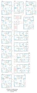 Project Image of 1150.02 - 1605.01 Sq.ft 2 BHK Apartment for buy in Horizon A