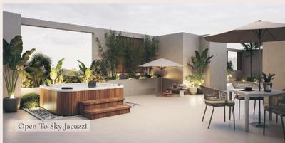 Project Image of 1229.0 - 2010.0 Sq.ft 2 BHK Apartment for buy in Nilaya Ecohomes Llp Prana by Nilaya