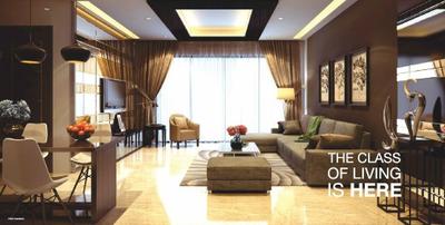 Project Image of 448.0 - 685.0 Sq.ft 1 BHK Apartment for buy in Meridian Court 1