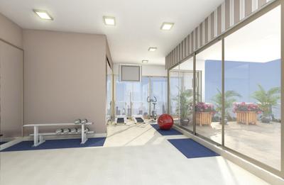 Project Image of 662.0 - 884.0 Sq.ft 3 BHK Apartment for buy in Garodia Anand Bhavan Pristino