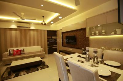 Project Image of 296.0 - 586.0 Sq.ft 1 BHK Apartment for buy in La Mer Residency