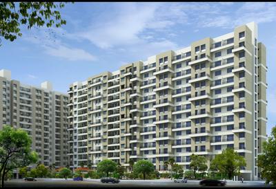 Avior Navyangan 2 Building C1 Elevation 1