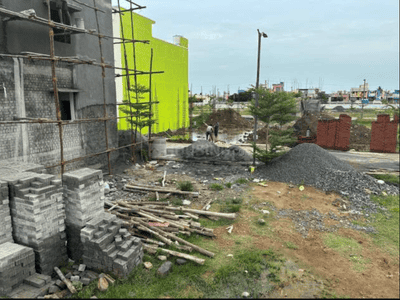 Project Image of 840.0 - 1100.0 Sq.ft 2 BHK Villa for buy in Premier Pothigai Villa