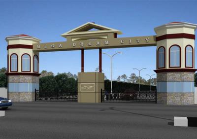 Project Image of 1100.0 - 3756.0 Sq.ft 2 BHK Villa for buy in Dream Mega Dream City Villas