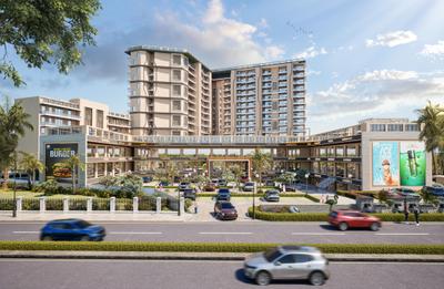 Project Image of 1767.0 - 2704.0 Sq.ft 3 BHK Apartment for buy in Amayra Trillium