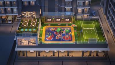 Project Image of 572.32 - 756.0 Sq.ft 2 BHK Apartment for buy in Nicon Infinity Phase 2