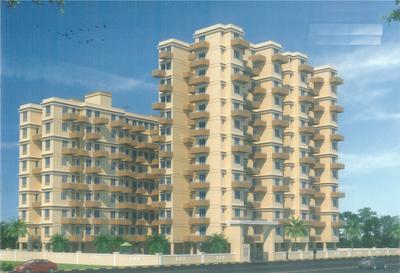 Project Image of 675.0 - 877.0 Sq.ft 1 BHK Apartment for buy in Uma Mangal Shrushti