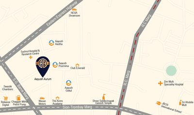 Project Image of 715.0 - 735.0 Sq.ft 2 BHK Apartment for buy in Aayush Aurum
