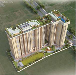Project Image of 1577 Sq.ft 3 BHK Apartment / Flat for sale in Jamsaut for Rs. 13089000