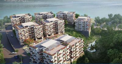 Project Image of 927.96 - 1057.02 Sq.ft 3 BHK Apartment for buy in Shristi Paradise Apartments Phase I
